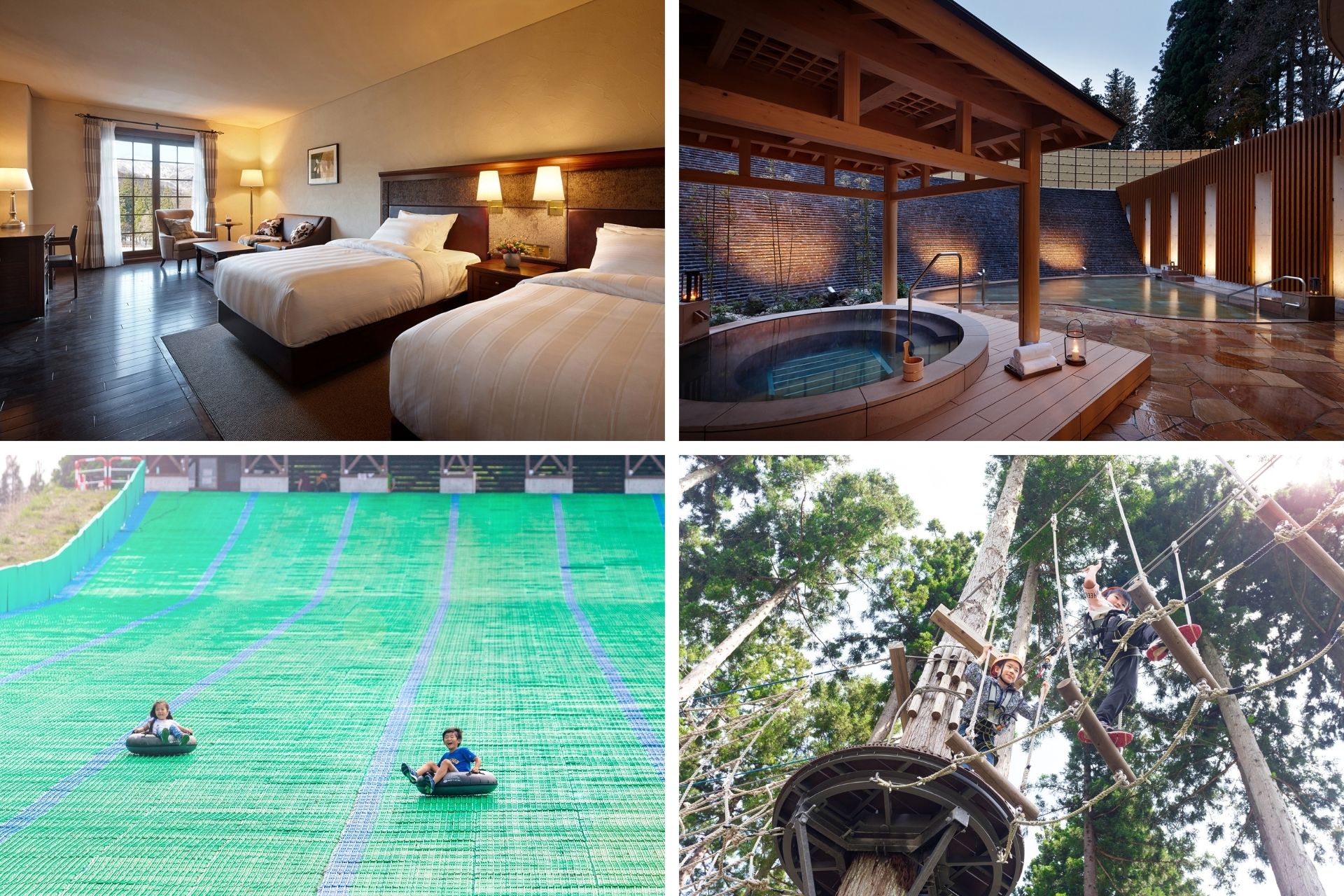 ロッテアライリゾート 滞在イメージ