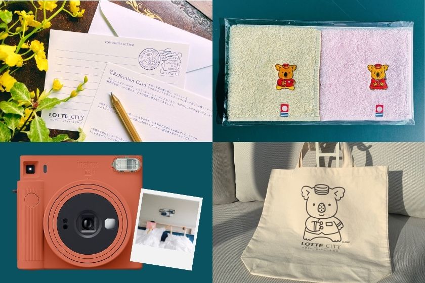 卒業旅行おすすめ 選べる特典イメージ写真